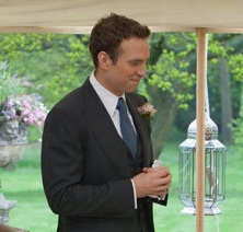 2 Rafe Spall as Joshua Josh Moss
