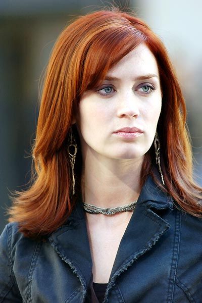 3 Emily Blunt as Emily