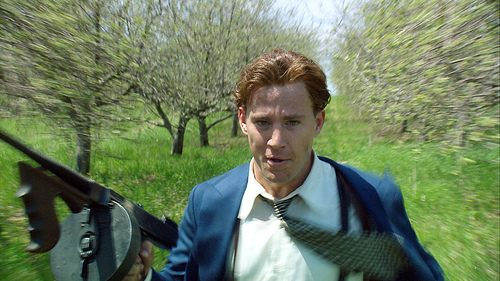 4 Channing Tatum as Pretty Boy Floyd