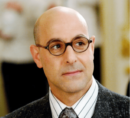 4 Stanley Tucci as Nigel