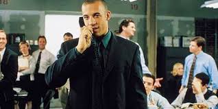 4 Vin Diesel as Chris