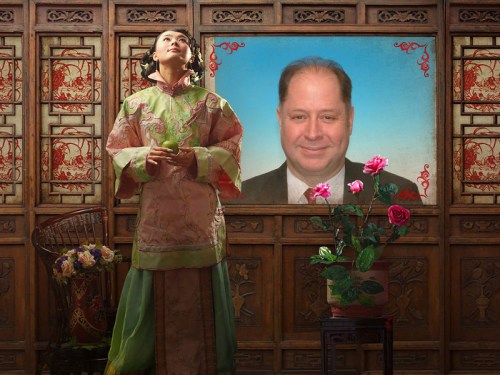 Hugh Fox Chinese Dream