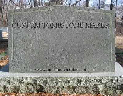 Custom Tombstone Maker