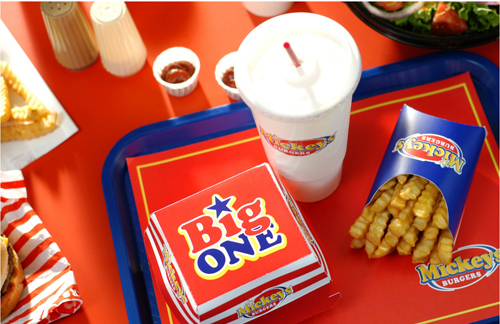Fast Food Nation Banner