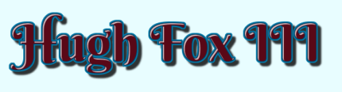 Hugh Fox III - Berry