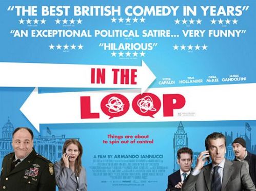 In the Loop Banner