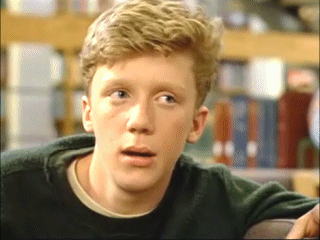 Anthony Michael Hall as Brian Johnson