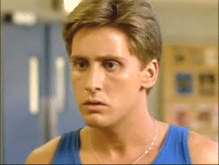 Emilio Estevez as Andrew Andy Clark