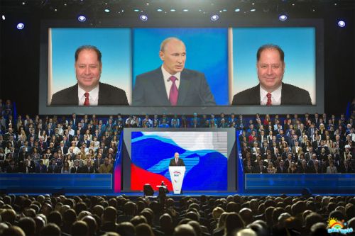 Hugh Fox Power Verbs