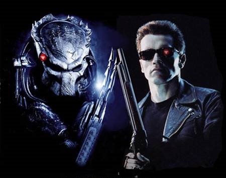 Predator vs Terminator