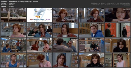 The Breakfast Club Thumbnail