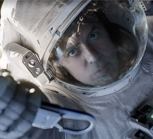 George Clooney as Lieutenant Matt Kowalski