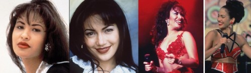 Selena Quintanilla vs Jennifer Lopez Resized