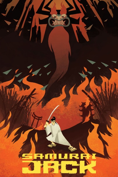 American Samurai 13 - Samurai Jack
