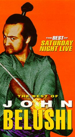 American Samurai 14 - Saturday Night Live Samurai John Belushi