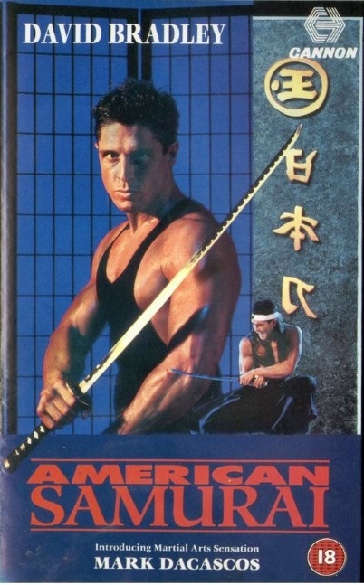American Samurai 2 - American Samurai