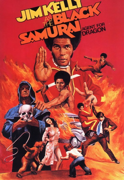 American Samurai 3 - Black Samurai