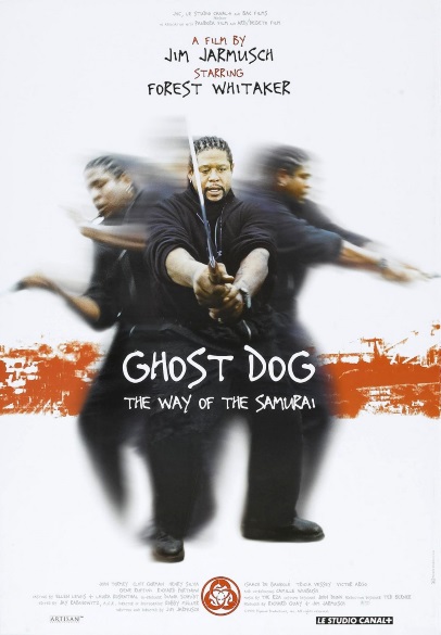 American Samurai 5 - Ghost Dog The Way of the Samurai