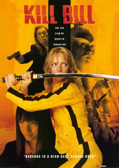 American Samurai 7 - Kill Bill 1