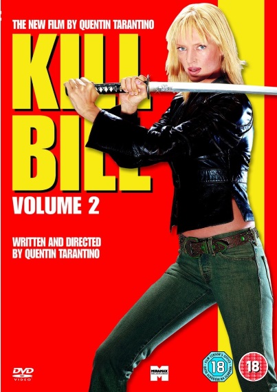 American Samurai 8 - Kill Bill 2