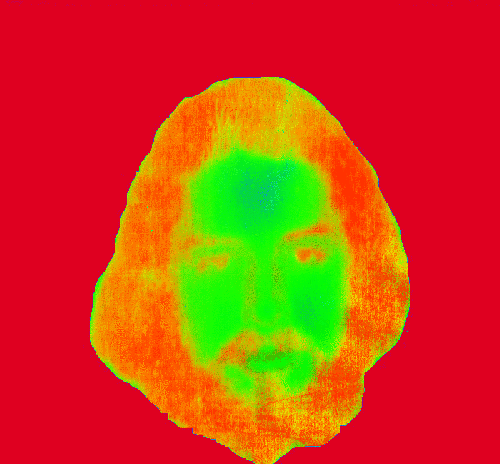 Hugh Fox Psychedelic