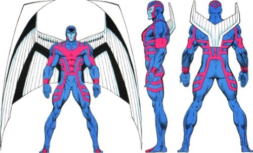 Archangel - OHOTMU Master Edition