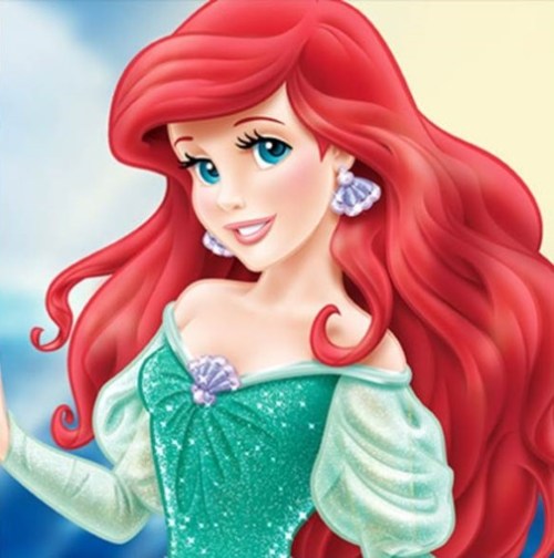 Ariel-Disney Princess