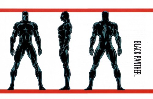 Black Panther - OHOTMU Master Edition #9 - Page 5 Resized