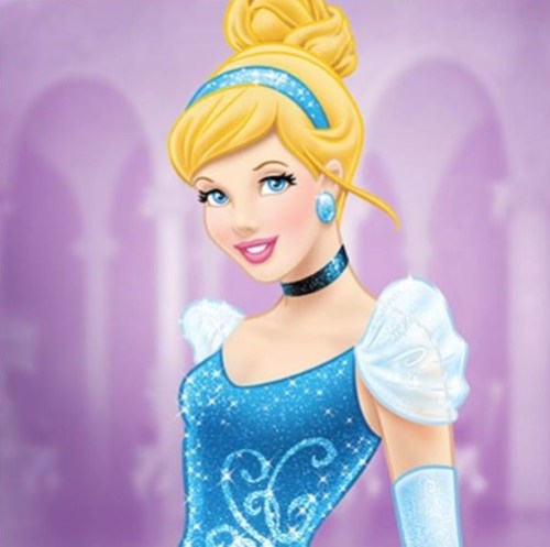 Cinderella-Disney Princess