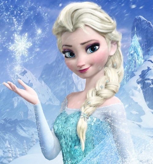 Elsa-Disney Princess