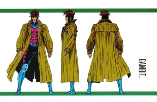 Gambit - OHOTMU Master Edition #21 - Page 15 Resized