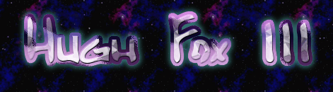 Hugh Fox III - Alien Invasion