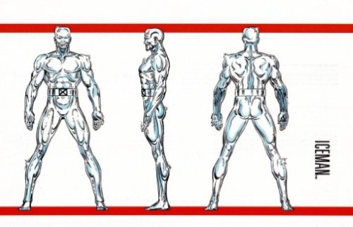 Iceman -OHOTMU Master Edition #13 - Page 21 Resized