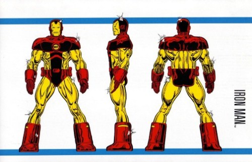 Iron Man - OHOTMU Master Edition #15 - Page 27 Resized