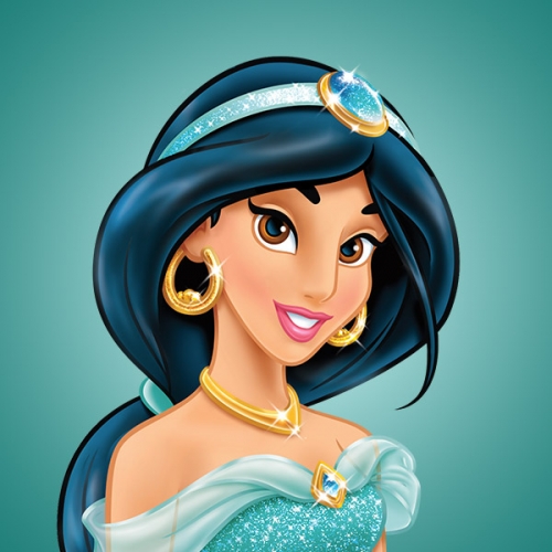 Jasmine-Disney Princess