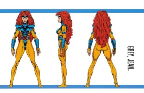 Jean Grey - OHOTMU Master Edition #26 - Page 17 Resized