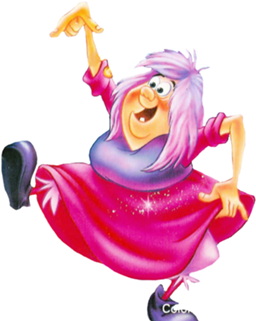 Madam Mim (The Sword in the Stone)