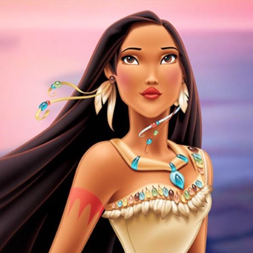 Pocahontas-Disney Princess