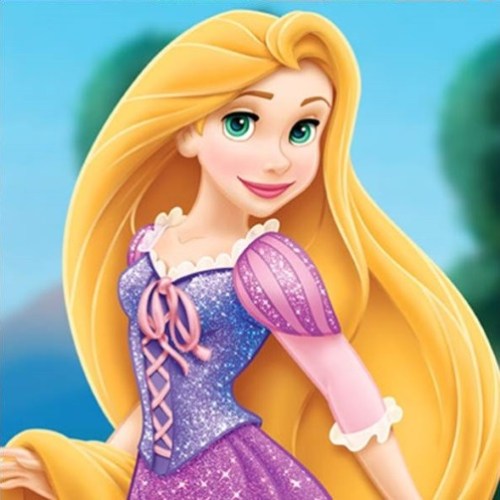Rapunzel-Disney Princess