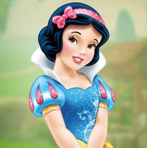Snow White-Disney Princess