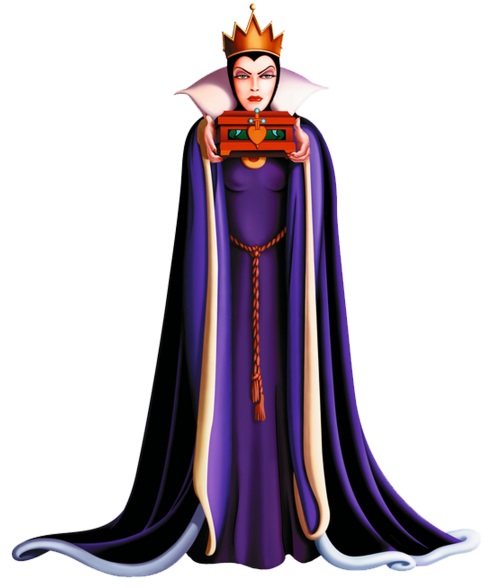 The Evil Queen (Snow White and the Seven Dwarves)