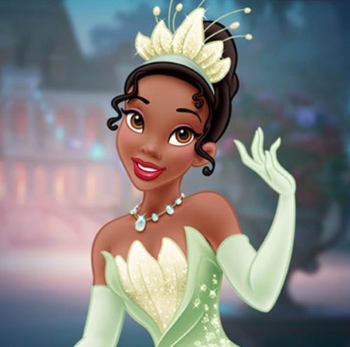 Tiana-Disney Princess