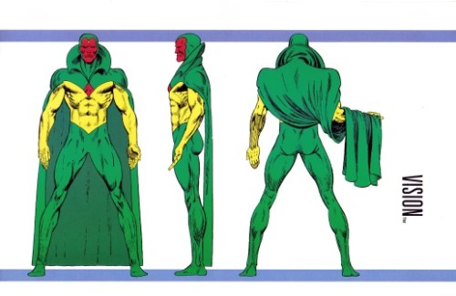 Vision - OHOTMU Master Edition #31 - Page 41 Resized