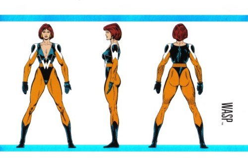 Wasp - OHOTMU Master Edition #20 - Page 41 Resized