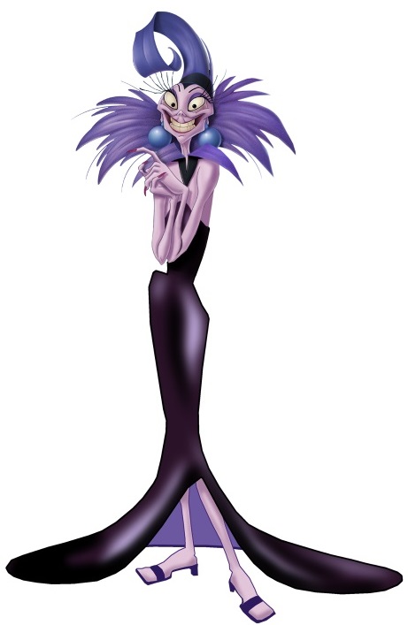 Yzma (The Emperor’s New Groove)