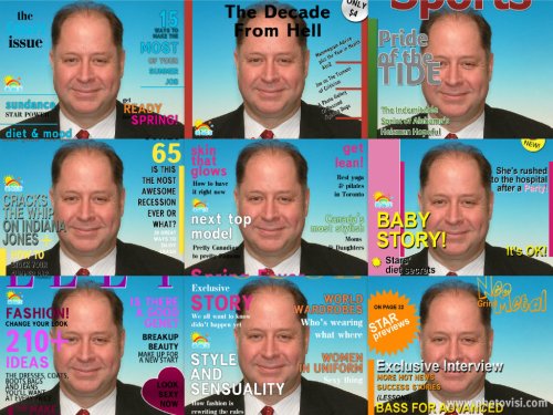 Hugh Fox Analysis of Advertising Techniques