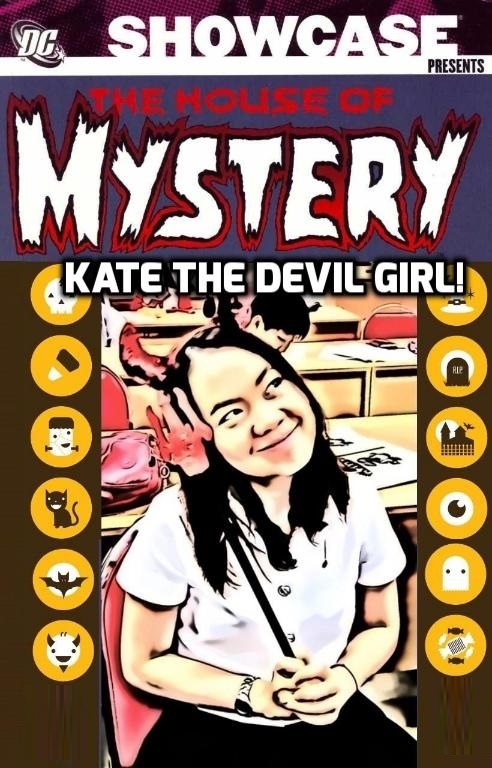 Kate the Devil Girl