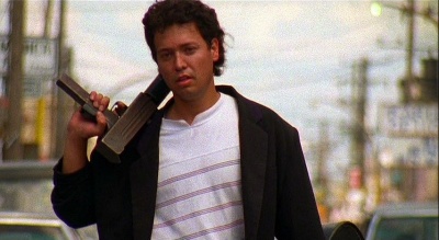 Carlos Gallardo as El Mariachi