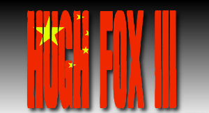 Hugh Fox III - Xian Liu