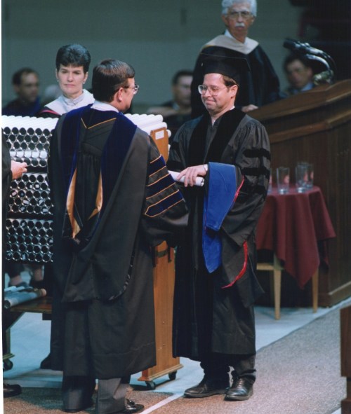 Hugh Fox Science Majors